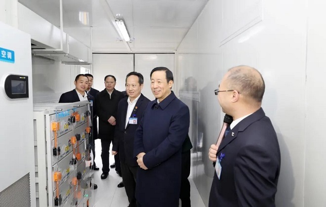 湖南省委书记许达哲一行考察华自科技1.jpg